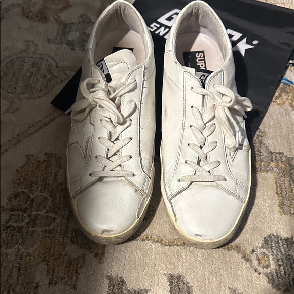 Golden Goose Sneakers - sz 41 - Picture 9 of 11